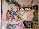 FUNKADELIC One Nation Under A Groove Vinyl LP 1978 VG+