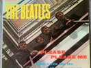 Beatles Please Please Me Parlophone Mono PMC 1202 Excellent Clean Copy