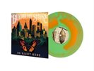 Hand Numbered Blackberry Smoke Be Right Here Green Emerald Swallowtail Vinyl New