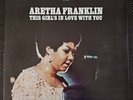 1970 Aretha Franklin This Girl's In Love With You 1st Press Atlantic SD 8248