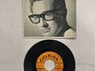 BUDDY HOLLY The Buddy Holly Story ORIG '59 EP Coral EC 81182 PICTURE SLEEVE & 45
