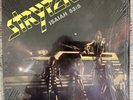 Stryper “Soldiers Under Command” Vinyl LP 1985 Enigma ST-73217 Tested Excellent