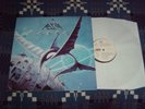 Asia – Aqua - RARE Original UK Vinyl LP album 1992