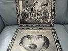 Crass Vinyl Records Penis Envy & Feeding Of The 5000 2nd Sitting Fold Out Cover