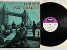 LONDON JAZZ QUARTET. ORIGINAL UK VINYL LP. TEMPO RECORDS TAP 28. 1960. MONO.RARE