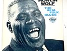 Howlin Wolf   The Real Folk Blues  1987 Chess Reissue LP/Vinyl Play Tested NM 6