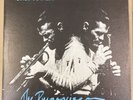 CHET BAKER - THE IMPROVISER - USA CADENCE JAZZ TEXTURED SLEEVE LP - CJR1019