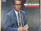 MILES DAVIS IN CONCERT - MY FUNNY VALENTINE - UK STEREO CBS LP 1/1 - 62510