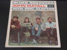 JOHN MAYALL with ERIC CLAPTON – Blues Breakers (1966)  Original UK mono