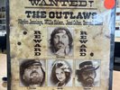Wanted  The Outlaws LP   1976 RCA AAL1-1321 Original SEALED 1st Pressing