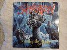 Suffocation Breeding the Spawn Vinyl LP Original Pressung 1993, Cannibal Corpse