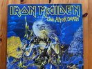 DOUBLE VINYL LP IRON MAIDEN ALBUM LIVE AFTER DEATH RIP1 UK 1ST PRESS 1985 EX/EX