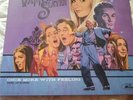 BUFFY THE VAMPIRE SLAYER - ONCE MORE WITH FEELING - MONDO - LE LP - BLUE - NEW