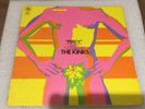 THE KINKS PERCY VINYL LP 1971 NSPL 18365 EXCELLENT CONDITION