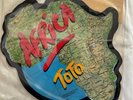 Toto 1982 Double feature Africa/Rosanna shape Limited Edition RARE (NEW)