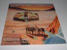 MANILLA ROAD - CRYSTAL LOGIC - Vinyl LP Album, Reissue Remastered HRR 193 (2016)