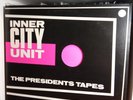 INNER CITY UNIT - THE PRESIDENTS TAPES 1st UK Press 1985 VINYL LP Hawkwind Free