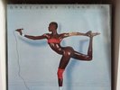 GRACE JONES - ISLAND LIFE BEST OF 1st UK Press 1985 LP NEAR MINT