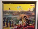JIMI HENDRIX - ELECTRIC LADYLAND PART 1 VINYL 1973 LP UK PRESS Polydor 2480 005