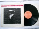 DAVID BOWIE - Station To Station LP - RCLP 20033 - Greek Issue -   LISTEN MP3