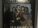 Television MARQUEE MOON - RHINO HIGH FIDELITY New Sealed - Numbered /5000