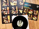 Rare Numbered Paul Weller Wild Wood 10 Inch Single With Poster