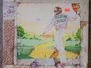 Elton John: Goodbye Yellow Brick Road 2x LP 1973 Trifold Vinyl Record MCA2-10003