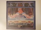 Styx - Paradise Theatre (Vinyl Record LP)