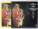 Gerry Mulligan Chet Baker Carnegie Hall Concert French CTI Records 2 LPs