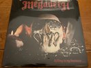 Megadeth: Killing is My Business...: 1st Press Vinyl--Combat--SEALED