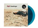 RJD2 Deadringer Ltd HHV Exclusive 2x SEA BLUE Vinyl LP New