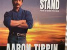 AARON TIPPIN YOU'VE GOT TO STAND FOR SOMETHING LP, PL82374, A1/B1, VG