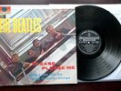 THE BEATLES LP ' PLEASE PLEASE ME ' STEREO  1ST PRESS  SILVER LABEL - AUSTRALIA