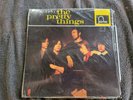 PRETTY THINGS S/T SHRINK NORTON SELF TITLED GATEFOLD ROLLING STONES