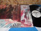 Cannibal Corpse – Tomb Of The Mutilated - Metal Blade Records – ZORRO 49 LP 1992