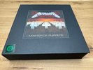 Metallica Master Of Puppets Deluxe box set Vinyl