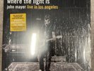 John Mayer- Where The Light Is: John Mayer Live In Los Angeles - 1st Press 2008