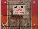 AC/DC ‎– High Voltage. OZ pressing. Alberts Blue Roo/Joe Williams. BON SCOTT