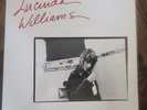 Lucinda Williams - 1988 Self-Titled Vinyl LP  - Rough Trade US 47 - 1st Press
