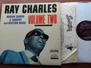 CANADA  RAY CHARLES Modern Sounds In Country Vol 2 1962 MONO LP SPARTON