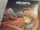 NEW Celeste Soundtrack Vinyl Record Lena Raine Blue Purple Splatter VGM OST