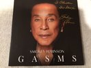 SIGNED Smokey Robinson Signed Gasms Black Vinyl Record LP Autograph Rare + PIC