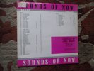 ELECTRONIC PROMO LP MUSIC LIBARY ERIC SIDAY SOUNDS OF NOW 2 SUPERB EX