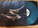 SENTENCED ‎– The Cold White Light (Clear Dense Blue Smoke Vinyl) Ltd. 250 Copies