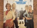 ABBA - WATERLOO, CARNABY CPS 9328, STEREO LP IMPORT SPAIN, 1974, NM