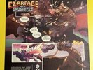 CZARFACE 45 IRON CLAW GHOSTFACE KILLAH 7L ESOTERIC OOP RARE HAND #’d 21/300 7”