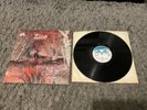 Zior “Zior” Original U.K. 1971 Gatefold vinyl Lp NEPENTHA PROG MONSTER