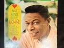 NAT KING COLE LOVE VINYL CAPITOL RECORDS ST 2195