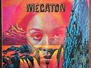 Megaton S/T Self-Titled LP vinyl UK Deram Decca 1971