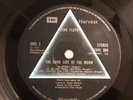 Pink Floyd The Dark Side Of The Moon 1973  Release Uk 2nd Issue A3-B3 Matrix VG-